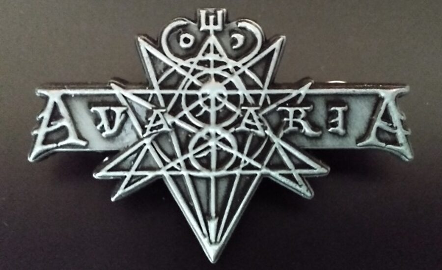 Metalpin AvatariA Symbol